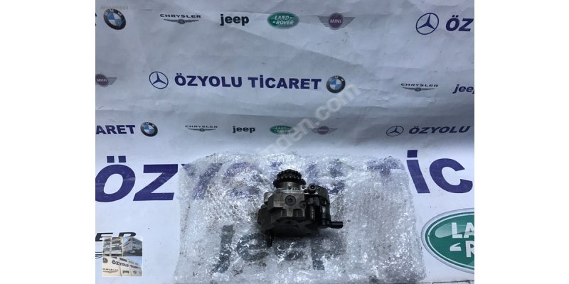 Çıkma BMW 3 E46 2.0 DİESEL YAKIT POMPASI-044501004510 Parça