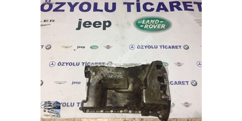 Çıkma JEEP GRAND CHEROKEE 2006-2011 3.0 CRD 642MOTOR YAĞ KARTERİ 64201 Parça