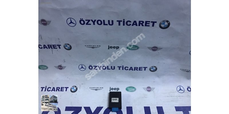 Çıkma BMW 3 SERİSİ E46 FAR KONTROL MODÜLÜ 0010489 Parça