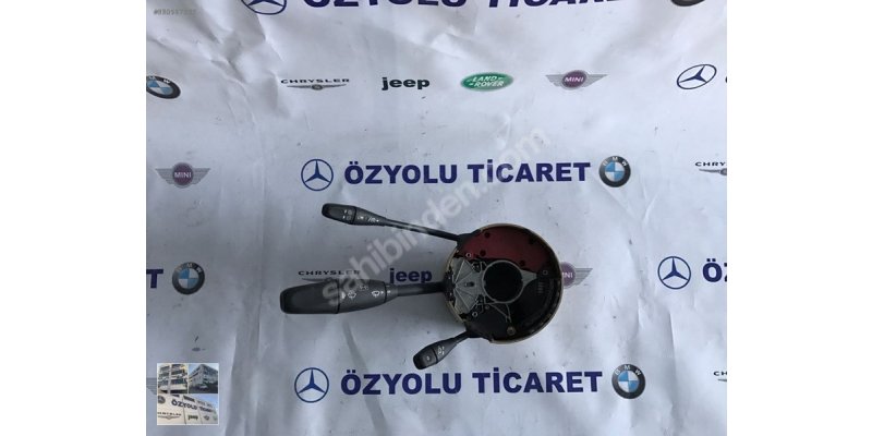 Çıkma MERCEDES S SERİSİ W220 SİLGİ VE SİNYAL KOLU 0010121 Parça