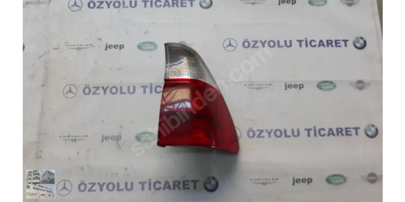 Çıkma BMW E53 X5 SAĞ STOP 0010115 Parça