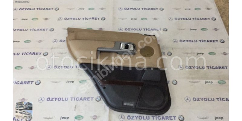 Çıkma RANGE ROVER VOGUE 2002-2012 SOL ARKA KAPI DÖŞEME Parça