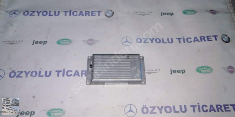 Çıkma BMW e71 X6 Bluetooth beyni 8410922974001 Parça