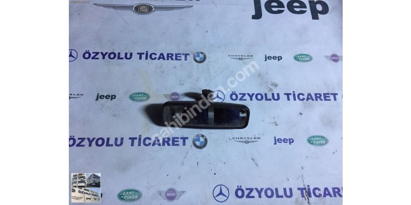 Çıkma LAND ROVER FREELANDER 1 İÇ DİKİZ AYNASI 0010504 Parça