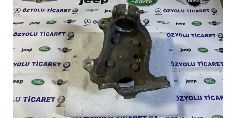 Çıkma BMW E60 5 SERİSİ SOL ÖN TAŞIYICI 6760953 Parça