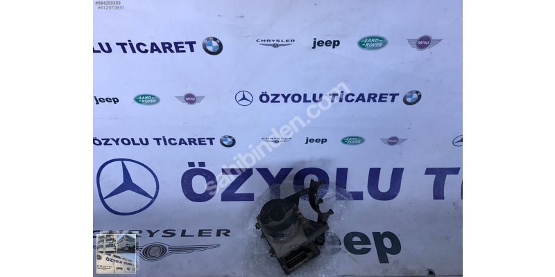 Çıkma MERCEDES CLK W208 ABS BEYNİ-00441141 Parça