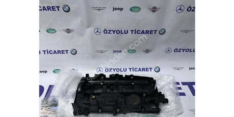 Çıkma BMW 3 SERİSİ E90 N47 2.0 DİZEL KÜRBÜTÖR KAPAĞI 0010311 Parça