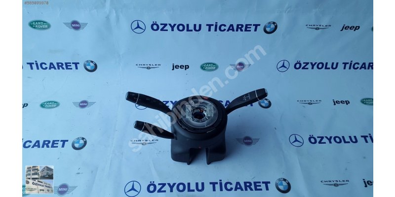 Çıkma MERCEDES ML 164 SİLGİ VE SİNYAL KOLU 0010264 Parça