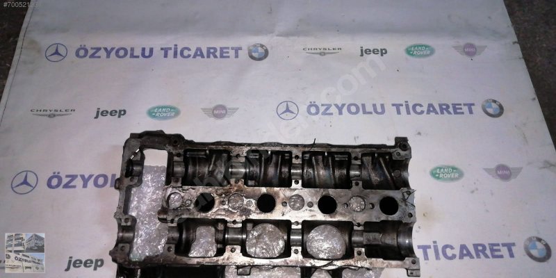 Çıkma  Land Rover Freelander 2 2.2 (DİESEL) eksantrik kepi 0010216 Parça