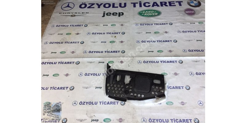 Çıkma  MERCEDES GL W164 GÖĞÜS ALT BAGALİTİ 0010990 Parça