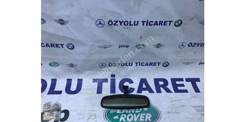 Çıkma MERCEDES ML 163 İÇ DİKİZ AYNASI  0010700 Parça