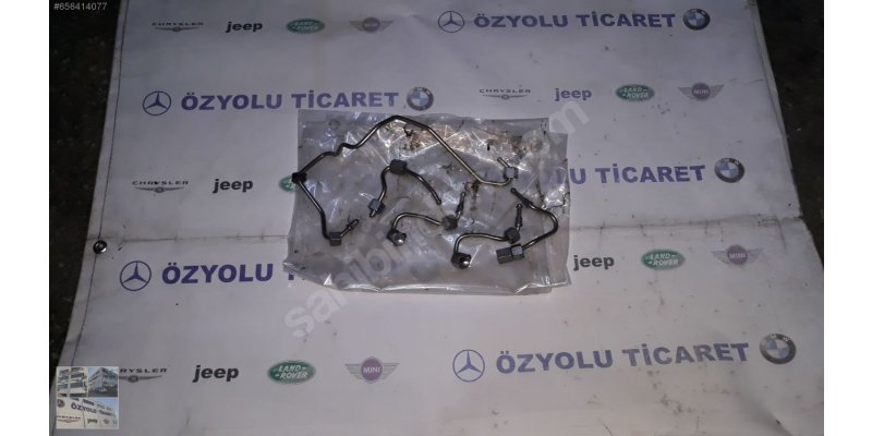 Çıkma BMW F20 1 SERİSİ 2.0 DİESEL N47 CAMOREY BORUSU 7809128-044521418 Parça