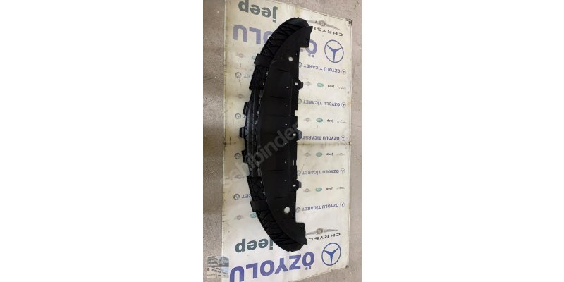 Çıkma MERCEDES W176 A SERİSİ ÖN TAMPON ALT MUHAFAZA AMG 0010355 Parça