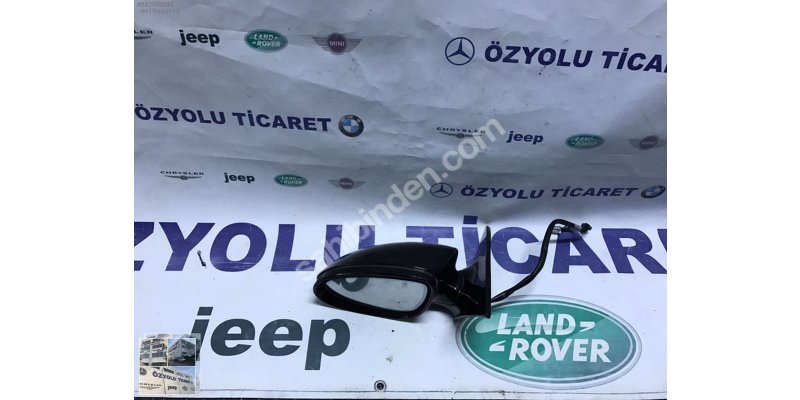 Çıkma MERCEDES S W221 SOL DİKİZ AYNASI 0010574 Parça