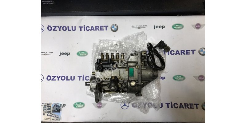 Çıkma MERCEDES C W202 C250 DİESEL YAKIT POMPASI 0400195004  Parça
