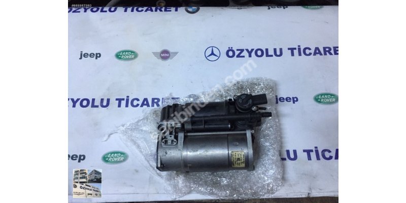 Çıkma BMW 5 SERİSİ F10 F11 SÜSPANSİYON POMPASI 4430201641  Parça