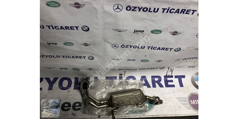 Çıkma MERCEDES GL W164 320CDI 350CDI 642 MOTOR EGR YAĞ SOĞUTUCUSU 0010942 Parça