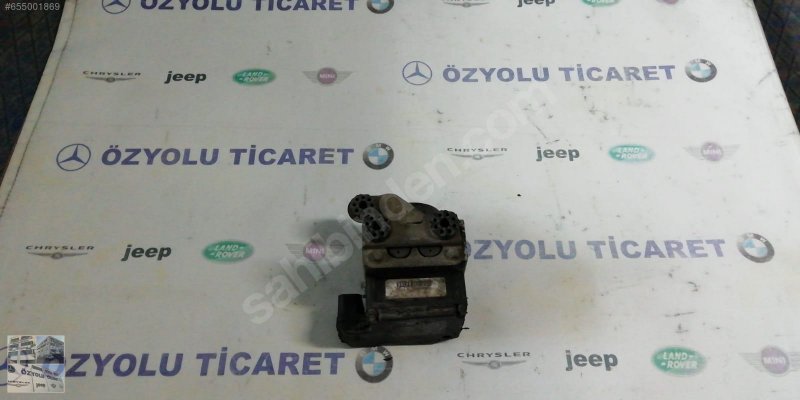 Çıkma BMW e36 3 serisi abs beyni 34511164897 Parça