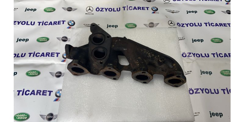 Çıkma BMW F15 X5 2.5D N47 EGZOZ MANİFOLDU 7823221-02 Parça