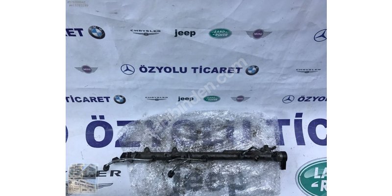 Çıkma BMW X5 E70 3.0 3.5 DİESEL CAMOREY BORUSU-7795514 Parça