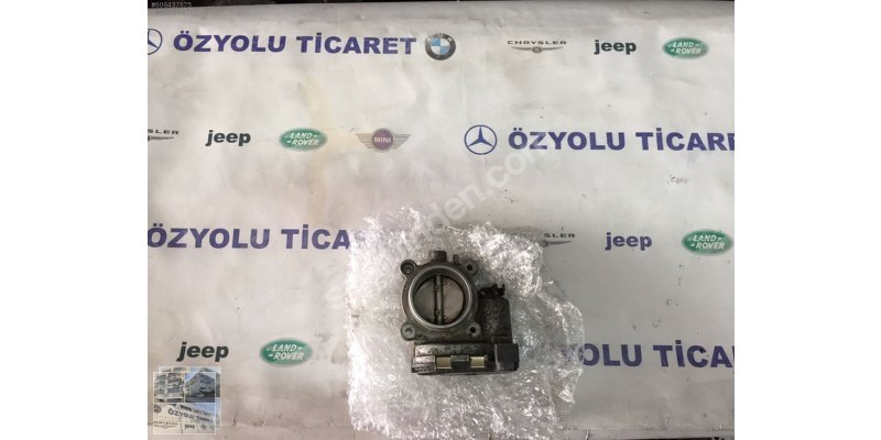 Çıkma MERCEDES SLK W170 111 MOTOR GAZ KELEBEĞİ A1111410325 Parça