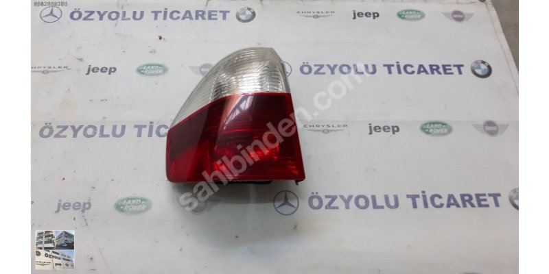 Çıkma BMW E46 3 SERİSİ STATİONWAGON SAĞ STOP 0010562 Parça