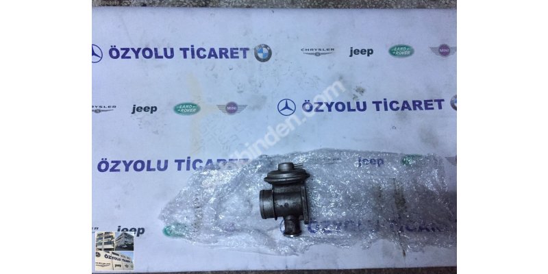 Çıkma BMW X5 SERİSİ E53 M57 MOTOR 3.0 DİESEL EGR VALFİ 7785459 Parça