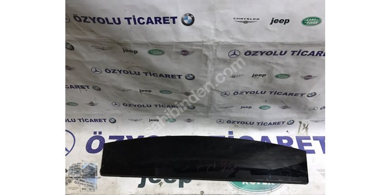Çıkma MERCEDES CLA W117 SUNROOF ÖN CAMI 0010960 Parça