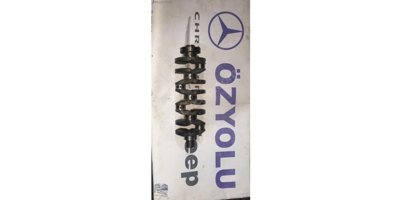 Çıkma LAND ROVER FRELANDER 1 TD4 M47 KRANK MİLİ 2248861 Parça