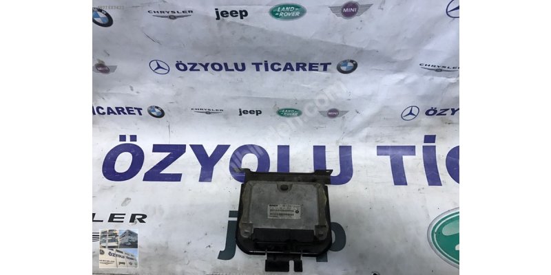Çıkma JEEP GRAND CHEROKEE 3.1TD DİESEL MOTOR BEYNİ -P56044590AA  Parça