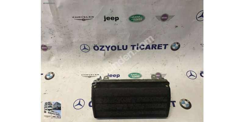 Çıkma MERCEDES E SERİSİ W211 YOLCU AIRBAG 0010440 Parça