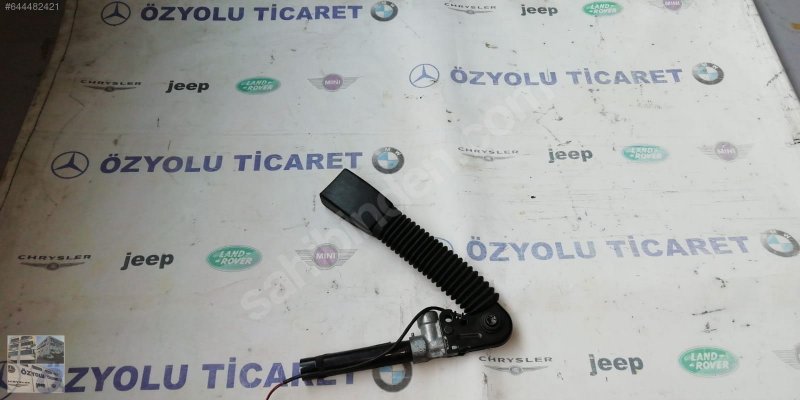 Çıkma BMW f10 5 serisi sağ ön emniyet kemer karşılığı 0010234 Parça