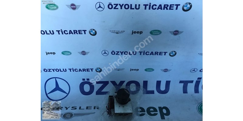 Çıkma BMW 3 SERİSİ E46 ABS BEYNİ-34516756288 Parça