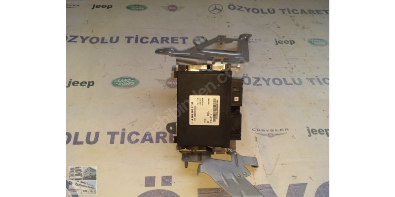 Çıkma Mercedes w205 şanzuman beyni a2059007705 Parça