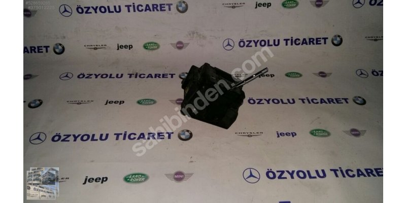 Çıkma MERCEDES W208 CLK VİTES MEKANİZMASI 0010680 Parça