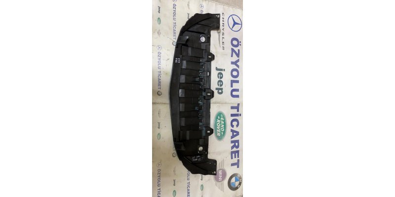 Çıkma MERCEDES W117 CLA 2016 SONRASI URBAN TAMPON YARASA BAGALİTİ A1178850100 Parça