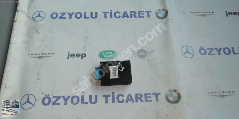 Çıkma BMW e83 x3 far kontrol beyni 69341226 Parça