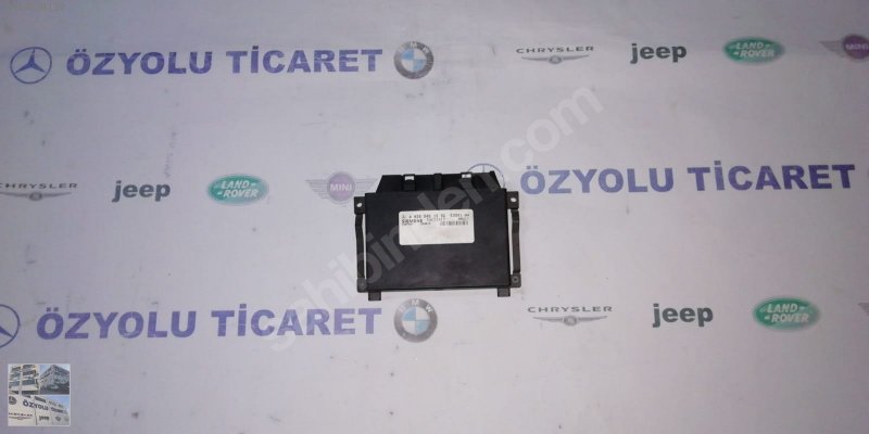 Çıkma Mercedes w210 e serisi şanzıman egs beyni A0255451332 Parça