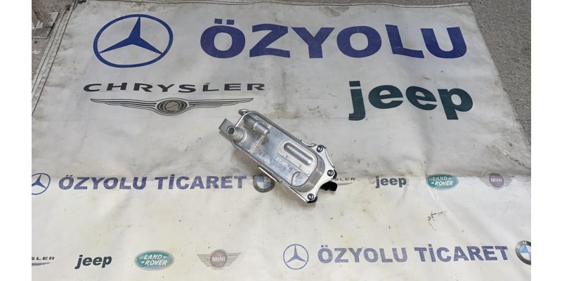 Çıkma BMW F30-F20 BENZİNLİ ŞANZIMAN YAĞ SOĞUTUCU RADYATÖRÜ 760553 Parça