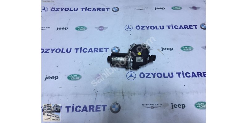 Çıkma MERCEDES CLA W117 CAM SİLECEK MOTORU A1769061800 Parça