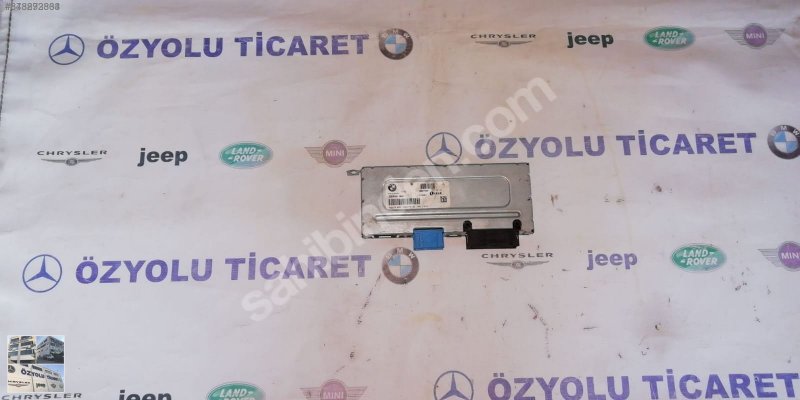 Çıkma BMW f10 5 serisi zgw beyni 9291450 Parça