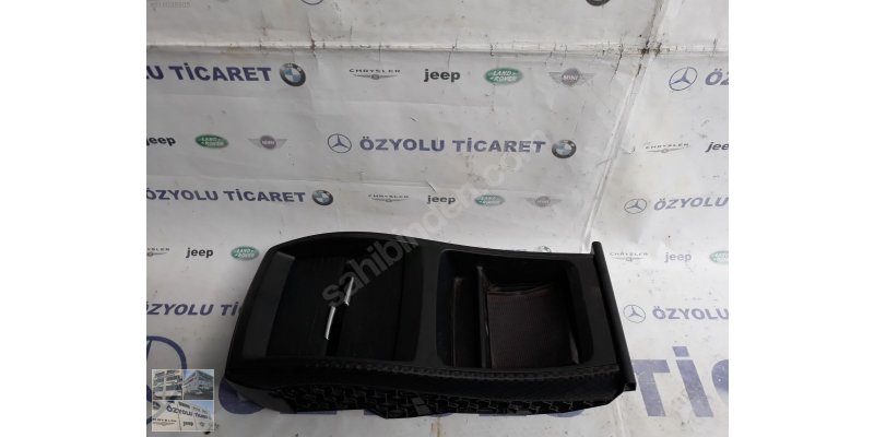 Çıkma BMW X6 SERİSİ E71 ARKA ORTA KONSOL 0010314 Parça