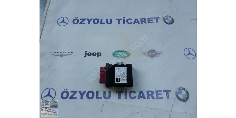 Çıkma BMW 1 SERİSİ F20 2.0 DİESEL YAKIT POMBASI KONTROL BEYNİ 16147407 Parça
