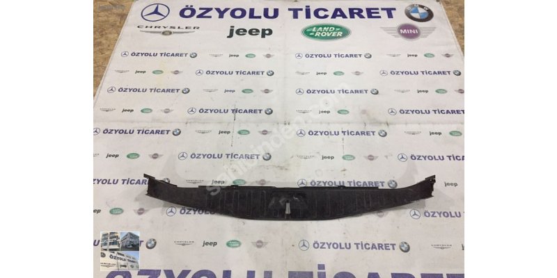 Çıkma BMW X3 SERİSİ E83 ARKA PANEL İÇ BAGALİTİ 0010175  Parça