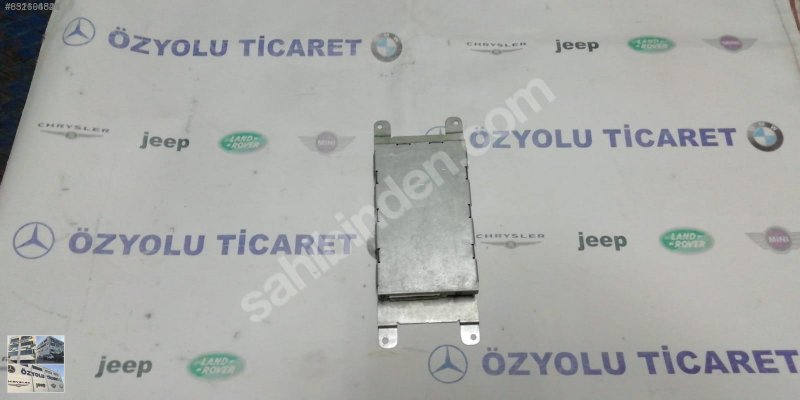 Çıkma BMW e90 3 serisi Bluetooth beyni 8421911672 Parça