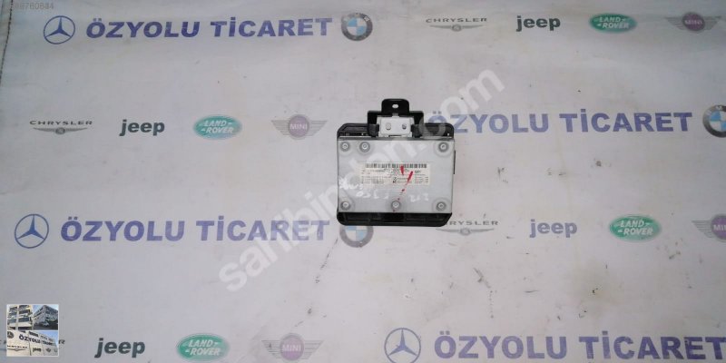 Çıkma Mercedes w221 s serisi multimedya kontrol modülü A2049005705 Parça