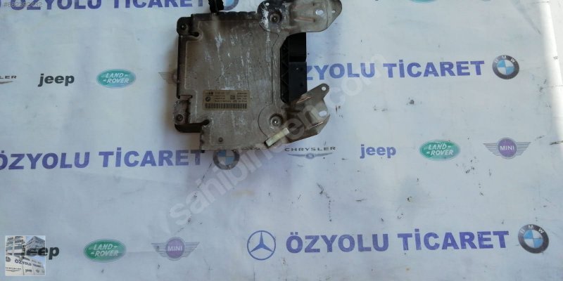 Çıkma BMW e71 X6 aktif direksiyon beyni 12770221243 Parça