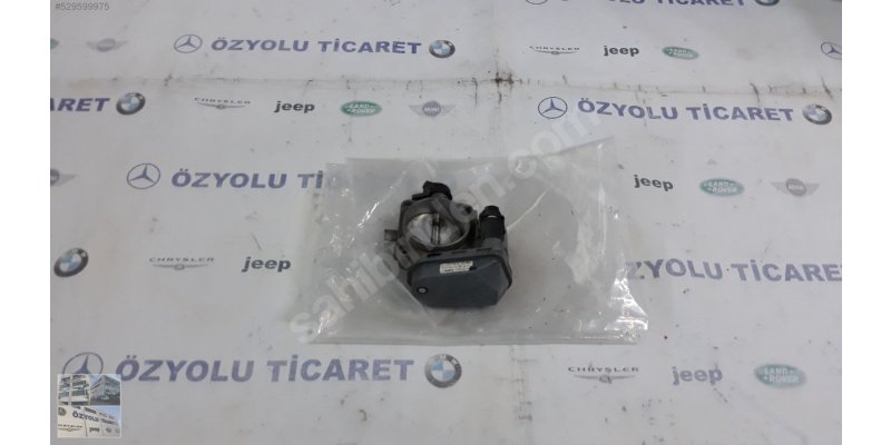 Çıkma MERCEDES W163 ML 430 GAZ KELEBEGİ A1131410025 Parça