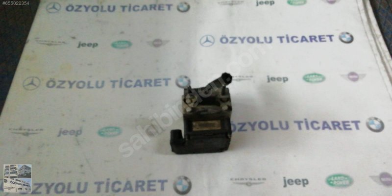 Çıkma BMW e46 3 serisi abs beyni 34516759288 Parça