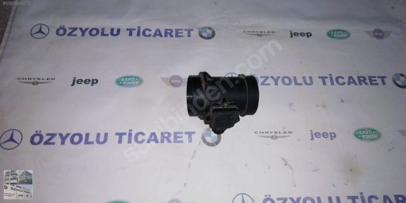 Çıkma BMW E36 3 serisi 328 hava akış metresi 1703275 Parça